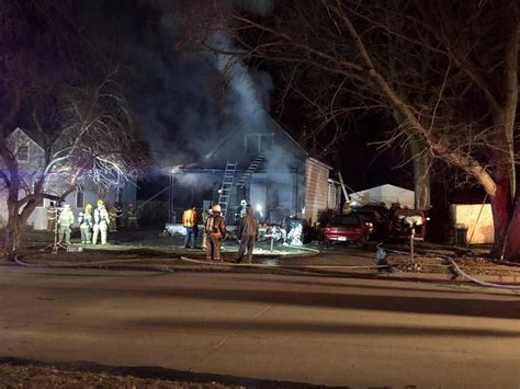 Three children now dead from early morning St. Paul house fire